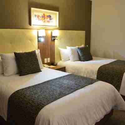 Casa Inn Business Irapuato Rooms