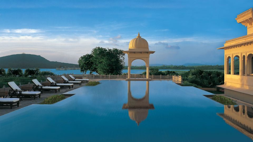 The Oberoi Udaivilas, Udaipur