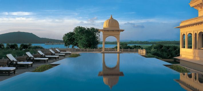 The Oberoi Udaivilas, Udaipur Hotels in Udaipur