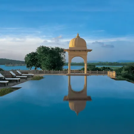The Oberoi Udaivilas, Udaipur