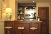 Hotel la Ville - balkon