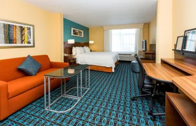 Fairfield Inn & Suites des Moines West Hotels in Waukee