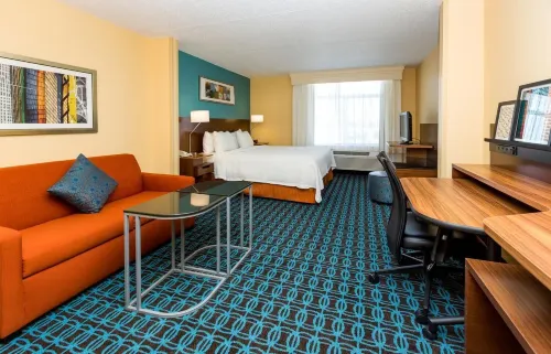 Fairfield Inn & Suites des Moines West Hotels in Waukee