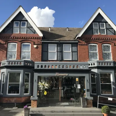 Bennetts Hotel Hotels near Long Eaton Station
