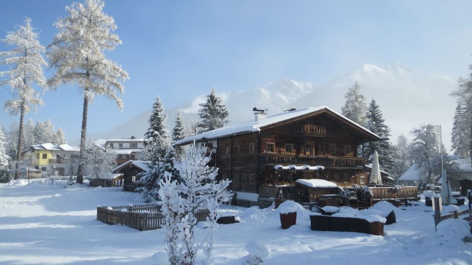 Landhaus Charlotte am Geigenbuehel -Apartments