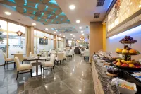 Hotel Admiral San Roque - breakfast