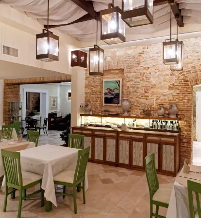 Ristoro Appennino Отели в г. Фабриано