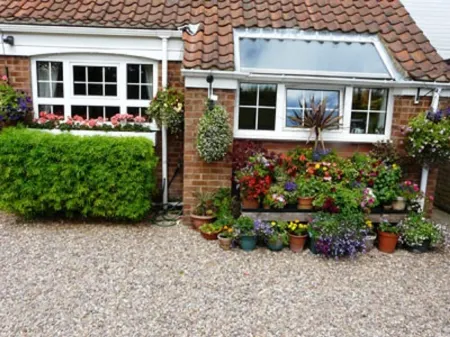 Pine Lodge Bed & Breakfast Отели рядом с достопримечательностью «The Humber Bridge»