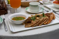 Jagatpur Lodge by Annapurna - Desayuno