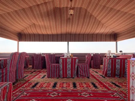 Sands Dream Tourism Camp Отели в г. Wahiba Sands