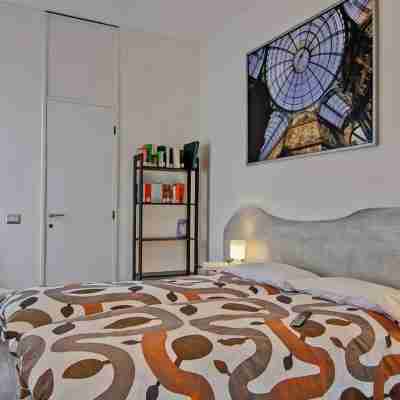 Buonarroti Roof Garden Mita Milano Rooms