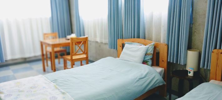 Guesthouse Seaglass Hotel a Itoman