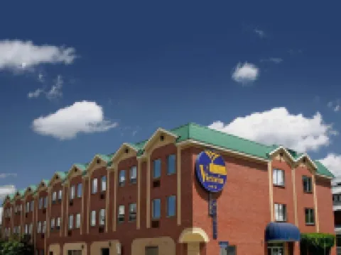 維多利亞套房精選酒店 鄰近加拿大歷史博物館的酒店