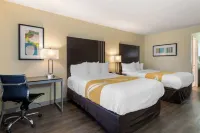 Quality Inn & Suites Camarillo-Oxnard Hotel a Santa Paula
