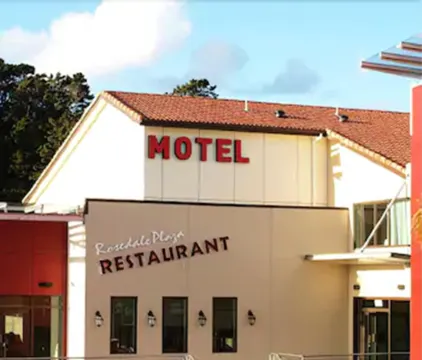 奧爾巴尼珀麗汽車旅館