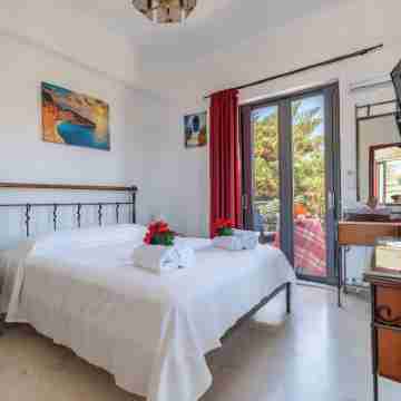 Pettas Apartments Rooms