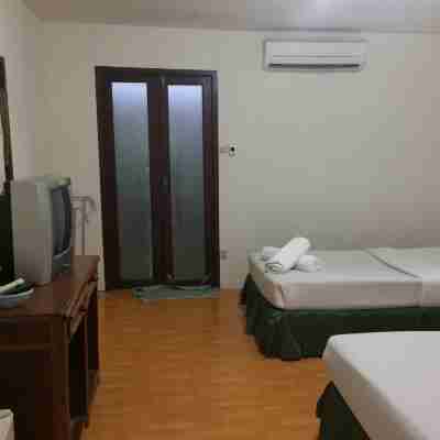 Kuraburi Resort Rooms