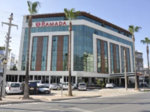 Ramada by Wyndham Mersin โรงแรมในเมร์ซีน