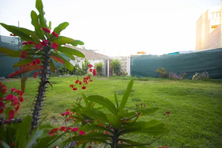 Hotel la Casona Del Olivo Arequipa Отели в г. Кайма