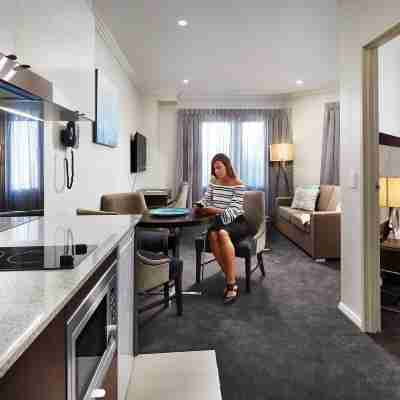 Attika Hotel Rooms