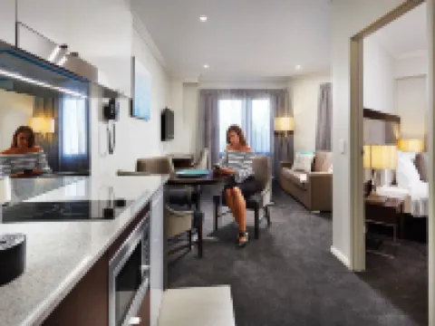 Attika Hotel Hotels in Northbridge