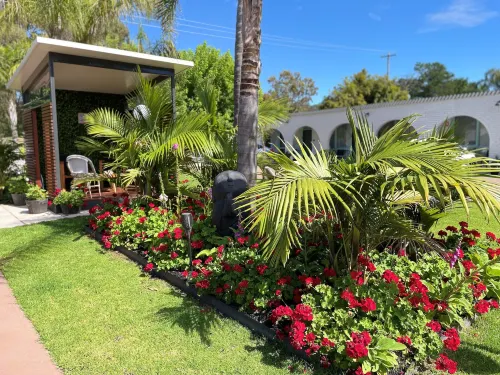Mulwala Resort Hôtels à : Mulwala