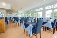 Marine Hotel - Morgenmad