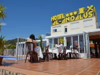 Hotel Al-Andalus Các khách sạn ở Nerja