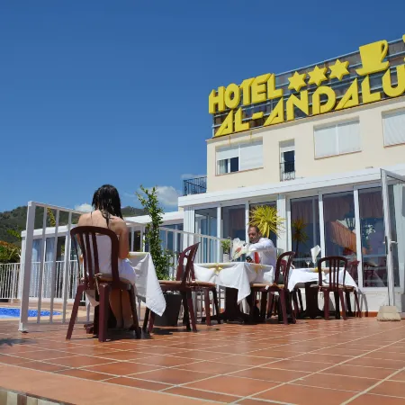 Hotel Al-Andalus