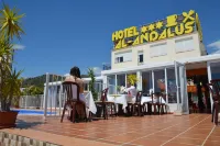 Hotel Al-Andalus Hotel a Nerja