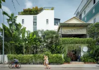 원더즈 시엠립  호텔