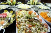 TRH ミハス - 朝食