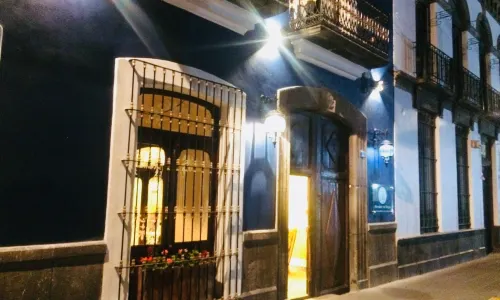 Hotel Marqués del Ángel