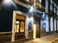 호텔 마르케스 델 엔젤  호텔