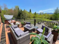 Moose Lodge and Cabins by Bretton Woods Vacations Hotel di Bretton Woods