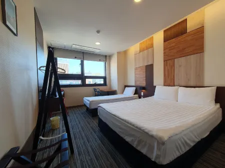 Hostel Korea - Changdeokgung