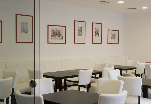 호텔 조식 이미지