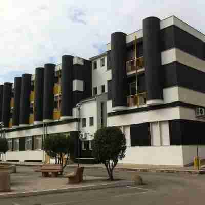 Hotel Atleti Hotel Exterior