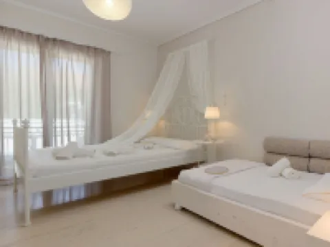 Thetis Hotéis em Alykes