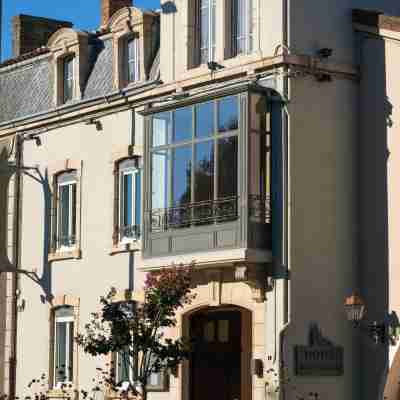 Hôtel Saint-Philibert Hotel Exterior