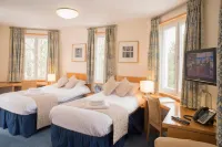 Madingley Hall Hotel di 