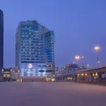 Gulf Court Hotel Business Bay Hotel in zona Pactive Sustainable Solutions