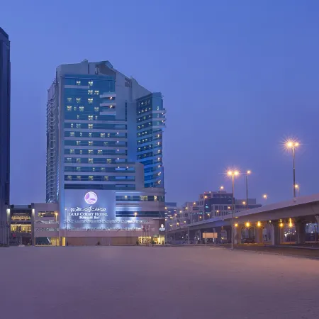 Gulf Court Hotel Business Bay