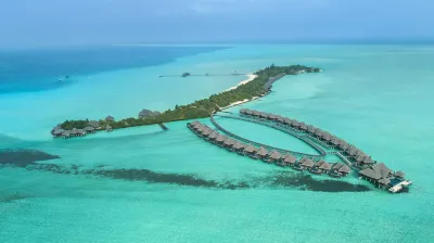 Taj Exotica Resort & Spa, Maldives 엠부드후 호텔