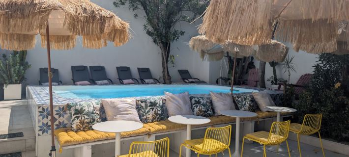 Hôtel Mademoiselle Ξενοδοχεία στην πόλη Antibes