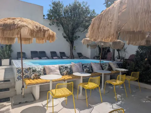 Hôtel Mademoiselle Hotels in Juan-les-Pins