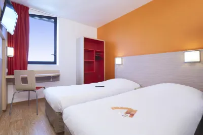 Premiere Classe Bordeaux Ouest - MÉRIGNAC AÉROPORT Отели в г. 