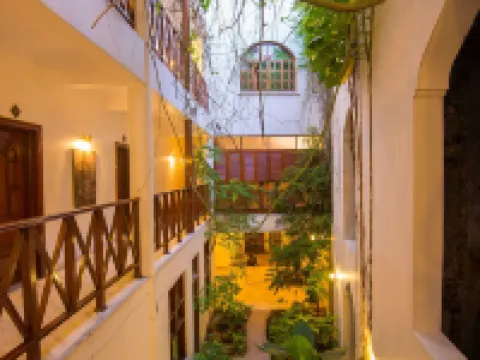 The Seyyida Hotel and Spa Hotels in Stone Town