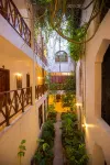 The Seyyida Hotel and Spa