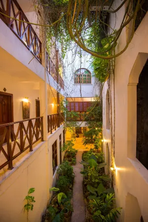 The Seyyida Hotel and Spa Отели рядом с достопримечательностью «Персидские бани Хамамни»